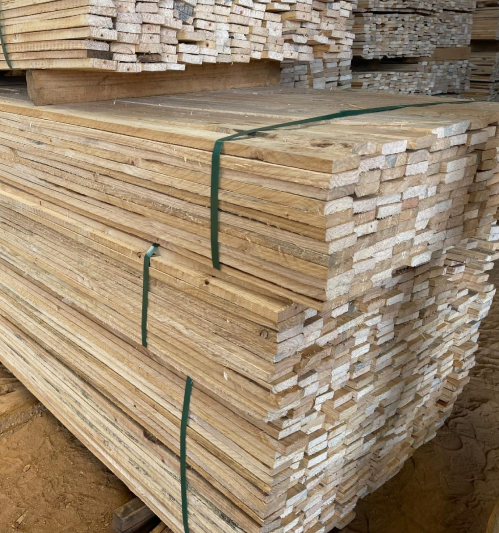 Spruce Lumber (KD)